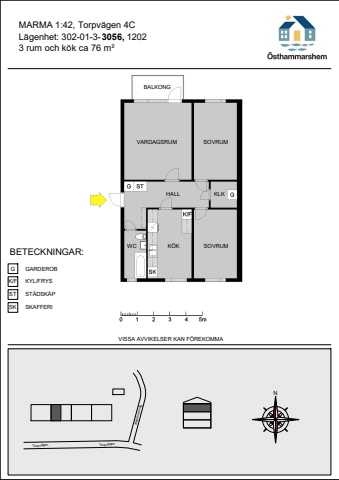 Torpvägen 4 C - Photo 5