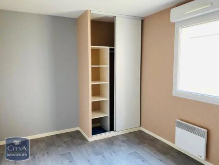 Appartement à louer 3 pièces 60m² - Photo 2
