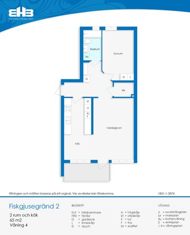 Fiskgjusegränd 2, 74561, Enköping - Foto 4