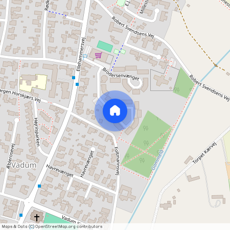 Brodersenvænget 8, 9430 Vadum