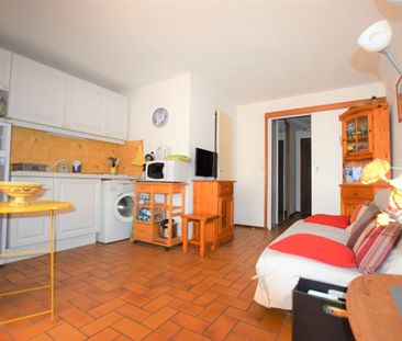 La Seyne Sur Mer - Les Tamaris, Appartement T1 bis, Vue Mer - Photo 2
