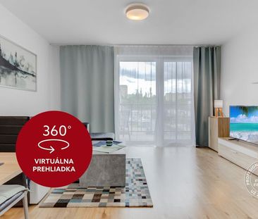 AXIS REAL | Moderný 2i byt, LODŽIA, GARÁŽ, TAMMI, Dúbravka, - Fotografia 5