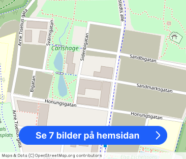 Sidenbigatan, Uppsala - Foto 1