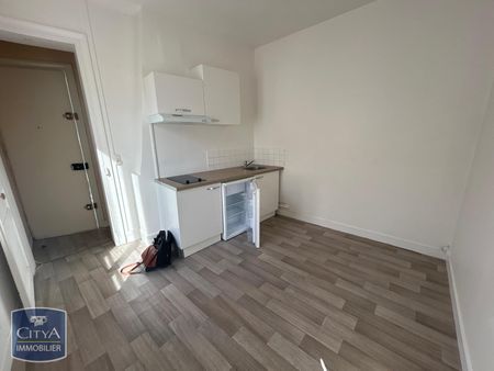 Location Appartement 1 pièce 29m² ROUEN 76000 - Photo 2