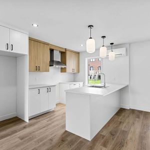 Superbe 4 ½ Sur 2 étages à Louer - Photo 2