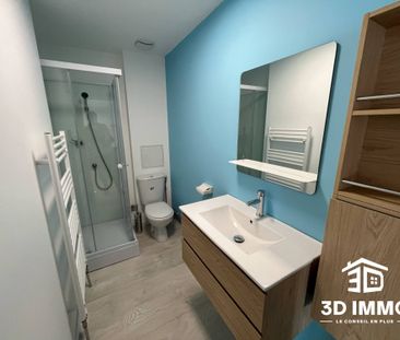 Location Appartement 1 pièce 33m² AVESNES SUR HELPE 59440 - Photo 4