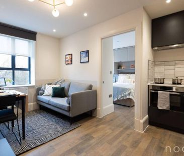 1 bedroom flat to rent - Photo 3