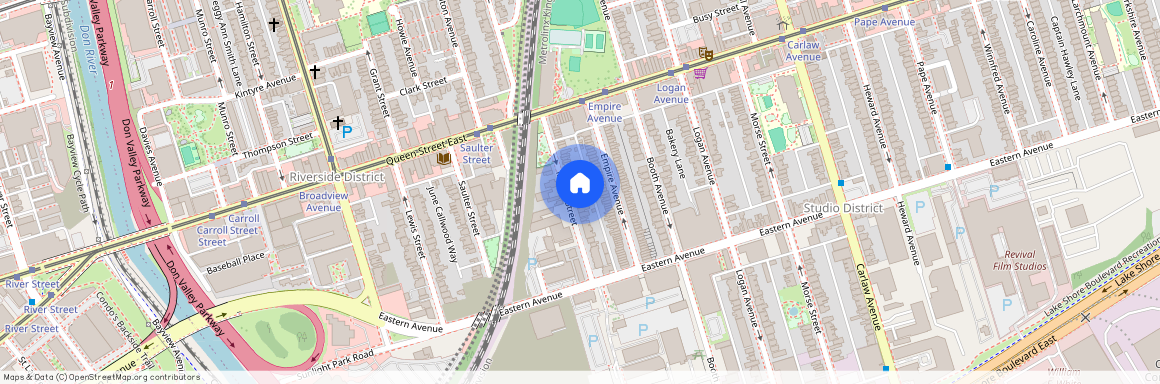 49 Mcgee Street Unit# Lower level, Toronto