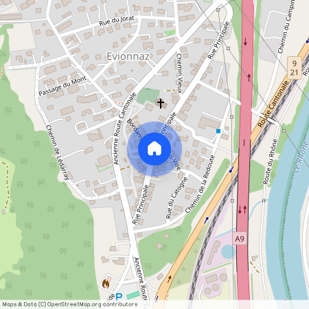 Cime de l'Est 1 1902 Evionnaz