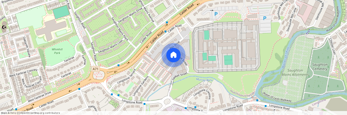 4, Gaskell Street, Edinburgh, EH14 2AF