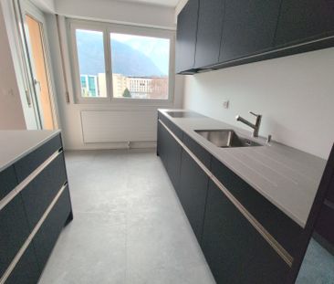 4.5 Zimmer, 120 m², 5. Stock - Foto 4