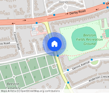 Wollaton Road, Beeston, Nottingham, NG9 2TD - Photo 1