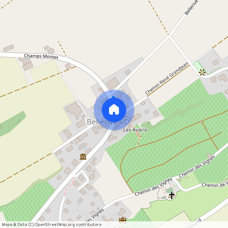 Chemin du Bas de Chaux 1 1585 Bellerive VD