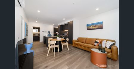 Stylish Fully Furnished 3 Bedroom 2 Bathroom 1 Car park Apartment @Box Hill - Photo 3