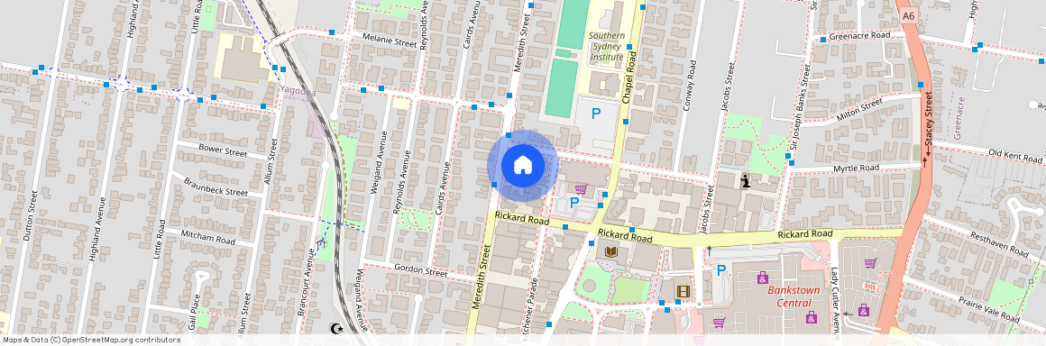 7/53 Meredith Street, NSW 2200, Bankstown