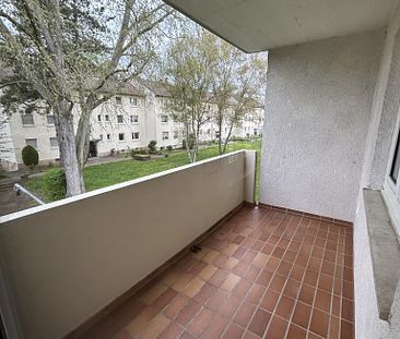 Helle 2-Zimmer-Wohnung in Groß-Umstadt - jetzt bewerben! - Foto 1