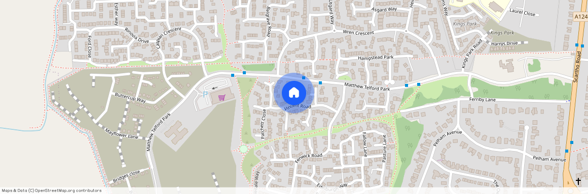 Lancaster Court, Grimsby DN33