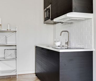 Hedvig Möllers gata, Lund - Foto 1