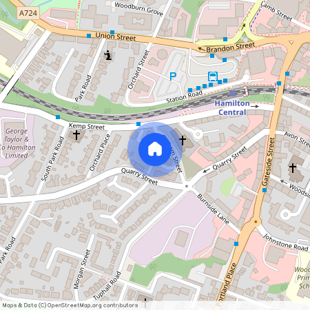 Grace Wynd, Hamilton, ML3