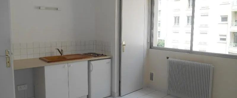 Appartement à louer 1 pièce 20.52m² - Photo 1