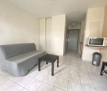 Location appartement 1 pièce, 20.04m², Narbonne - Photo 4