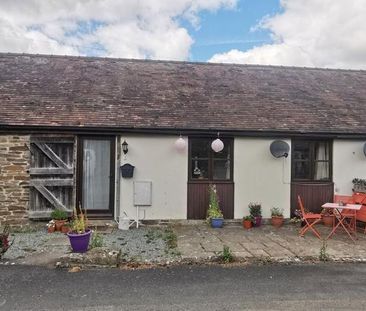 2 bedroom barn conversion to rent - Photo 6