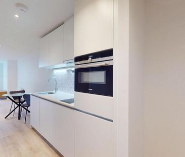 Studio to rent - Photo 6