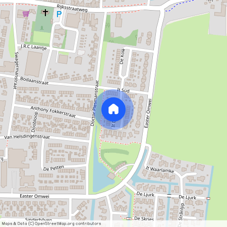 Hurdegaryp, 9254 GW, It Doekewiid, Hurdegaryp