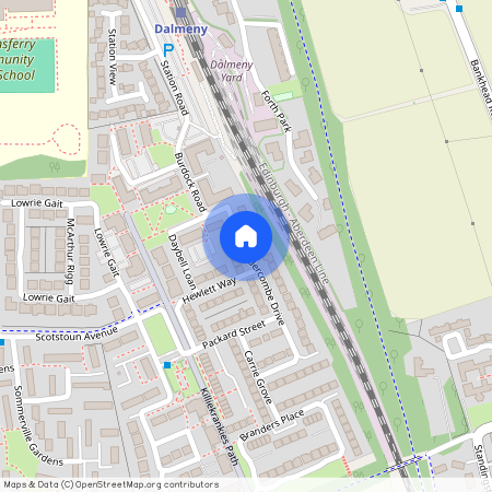 Sandercombe Drive, South Queensferry, EH30