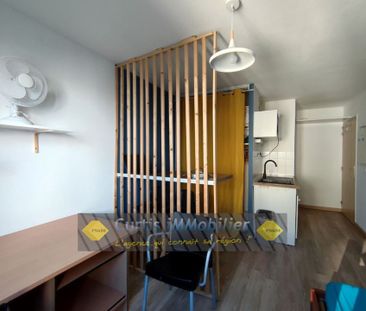 Location Appartement 1 pièce 19m² ST ETIENNE 42100 - Photo 6