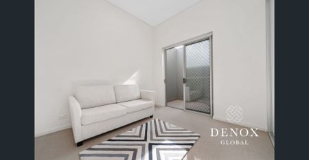 Expansive Two Bedroom Apartment With A Private Backyard - Photo 2