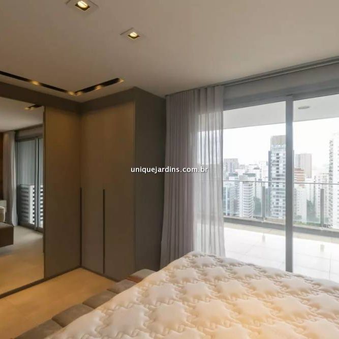Vila Nova Conceição: 1 Suíte | 2 Vagas | 104 m² úteis - Photo 1
