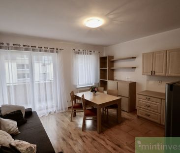 Ciepłe 2 pokoje z balkonem. - Фото 1