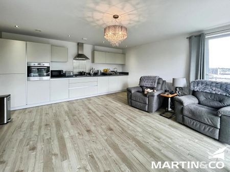 2 bedroom apartment to rent - Photo 3