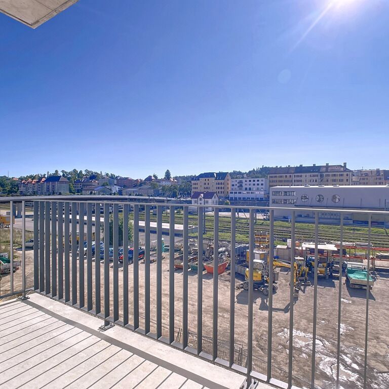 Appartement avec encadrement 2.5 pièces avec balcon - Photo 1