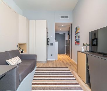 City Pop - Cosy Studio Apartments Baden - Photo 4