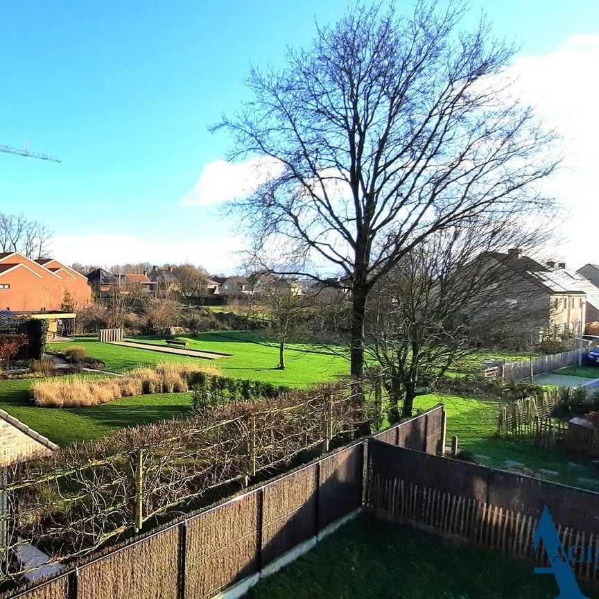 Energiezuinige nieuwbouwwoning in moderne landelijke stijl met 5 slaapkamers te Moerkerke. - Photo 1