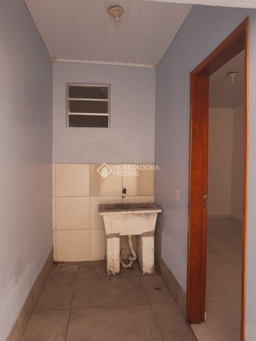 Casa com 2 quartos e 40m² para alugar em Vila Parque Brasília, Cachoeirinha. - Foto 3