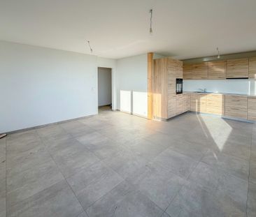 New 2.5-room apartment - 1st floor Beautiful view of the Alps - Foto 3