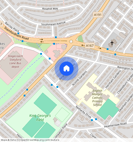 Bingfield Gardens, Newcastle Upon Tyne, NE5