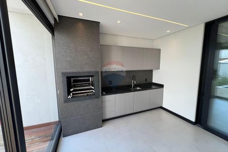 Casa Térrea com Vista para Praça no Alphaville Nova Esplanada 4 - Locação - Foto 5