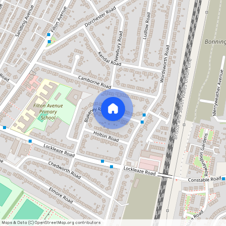 Blakeney Road, Bristol BS7