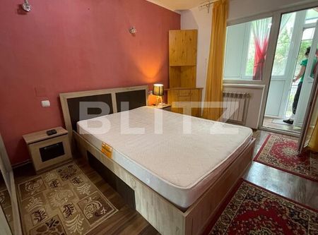 Apartament 2 camere, 50mp, parcare, grădina, zona Floresti - Photo 5