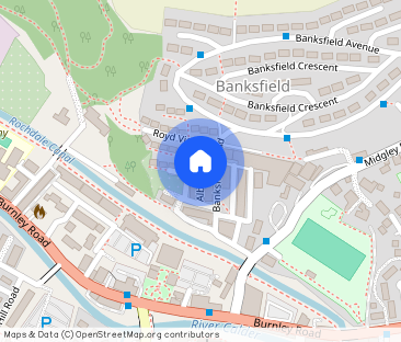 Albert Street, Mytholmroyd, Hebden Bridge, West Yorkshire, HX7 - Photo 1