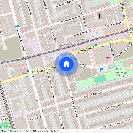 1309 Dupont Street, Toronto