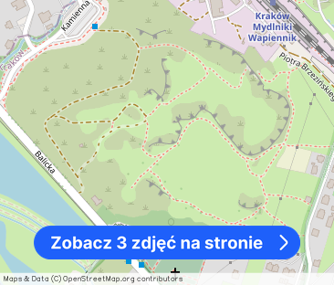 Pokój do wynajęcia przy ul. Balickiej - Zdjęcie 1