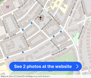 2 1/2 Zimmer Wohnung mit Balkon in Hagen Wehringhausen (Fast ebener... - Photo 1