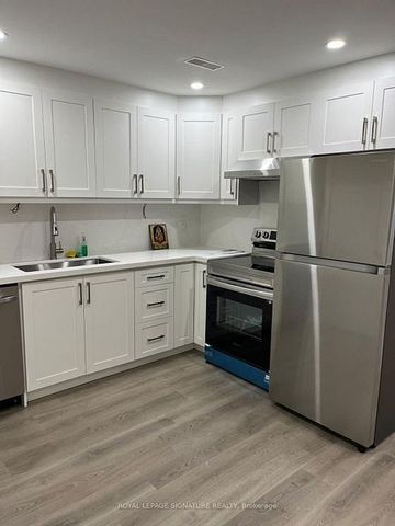 For Lease - 22 Temple Manor Road Unit# Basement, Brampton, Ontario - Photo 4