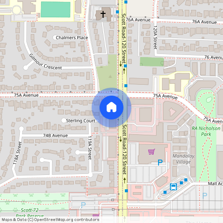 7511 120 Street, Delta, Delta, Metro Vancouver, V4C 0C1