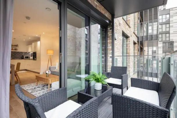 1 bedroom apartment to rent - Photo 1
